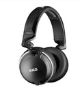AKG K182 Closed-Back Headphones - Black