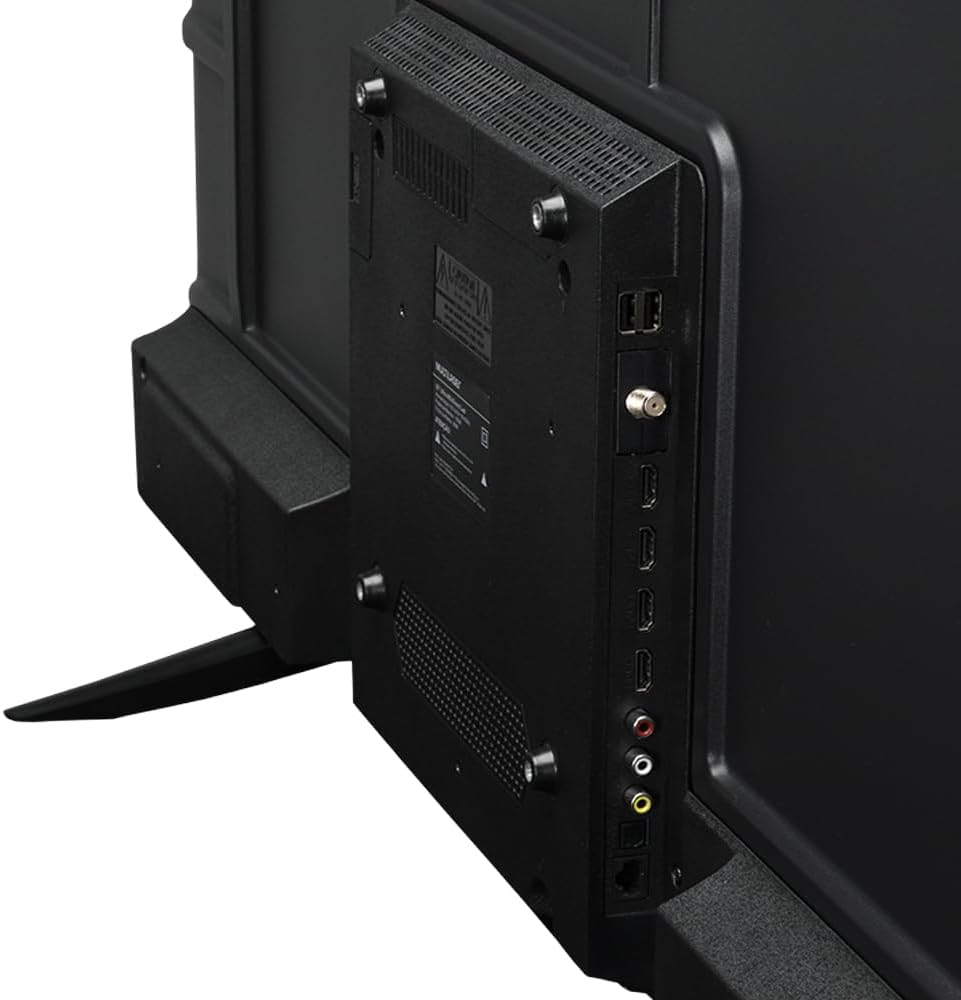 50" Multi 4K UHD LED Smart TV TL067