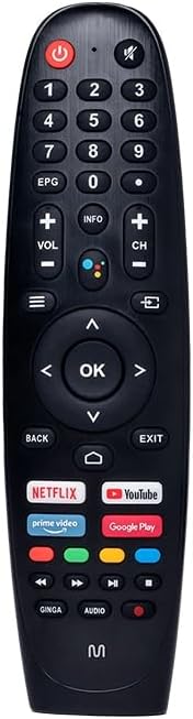 50" Multi 4K UHD LED Smart TV TL067