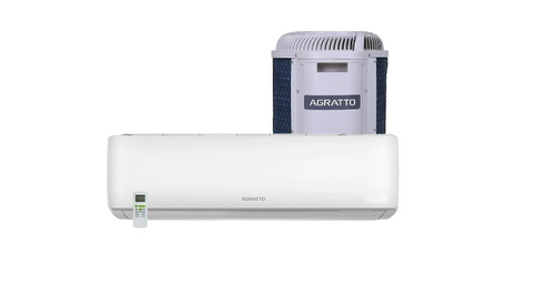 Ar Condicionado Agratto Split Inverter 9000 Btu Frio - 220V