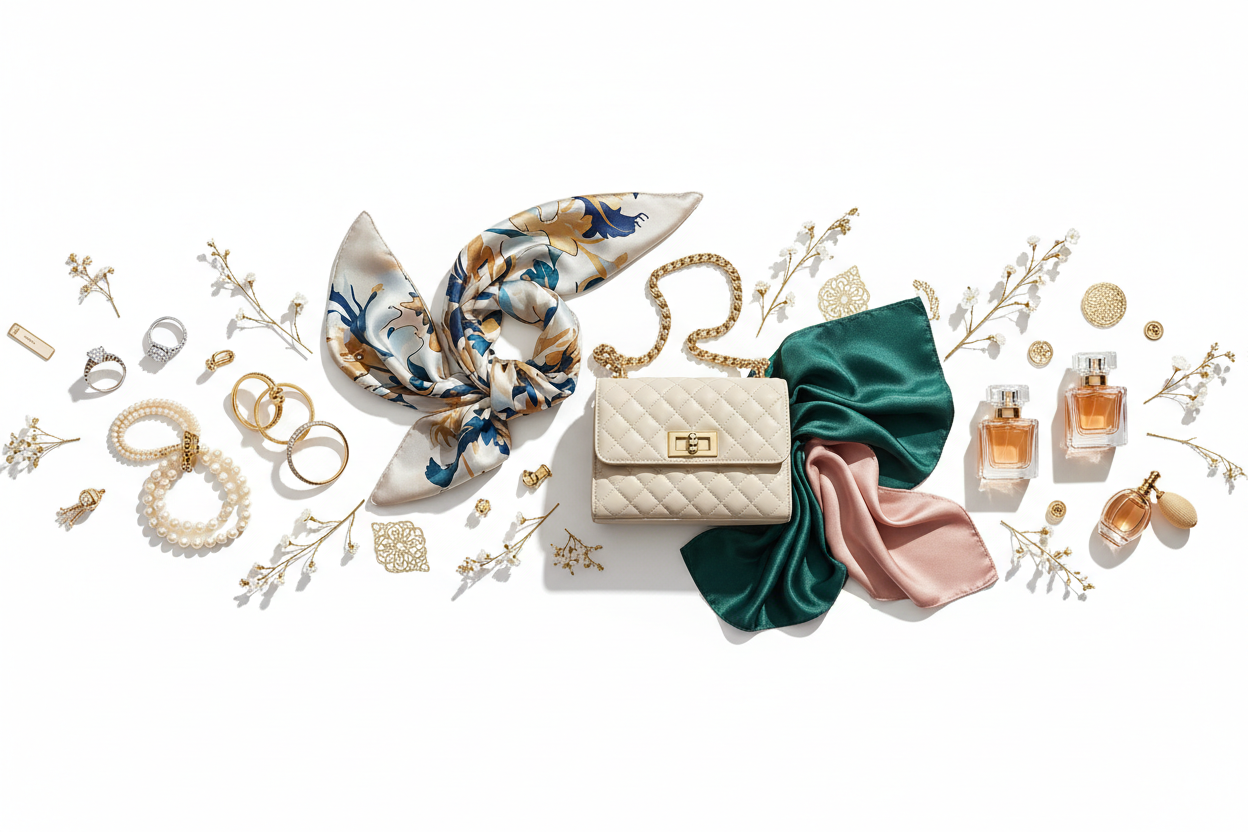 Jewelry + Fashion + Fragrances Banner (No Logo)