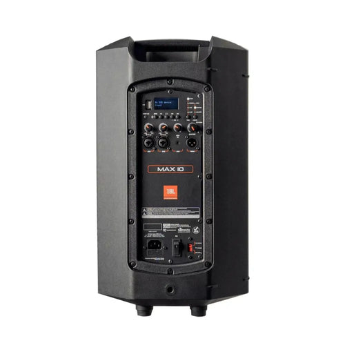 Caixa de Som Acústica Ativa JBL - Max 10