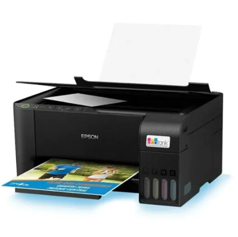 Epson Ecotank L3250 Wi-Fi Direct All-in-One Printer
