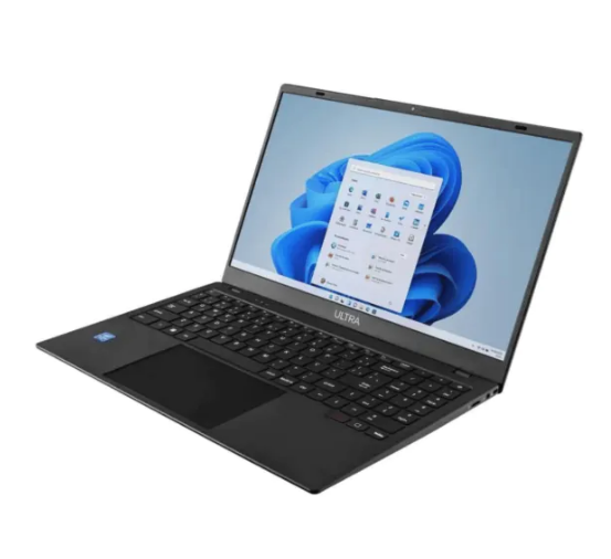 Multi Ultra UB250 Laptop: Celeron N4020C, 4 GB RAM, 128 GB SSD, 14-inch Display, Windows 11 - Gray