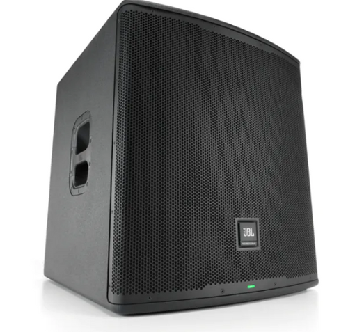 Caixa de Som Subwoofer Ativo JBL EON718S Bivolt